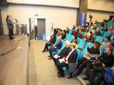 BURSA NİLÜFER`İN IŞIK KİRLİLİĞİ ÖLÇÜLDÜ 07.01.2018 (BURSADA BUGÜN)