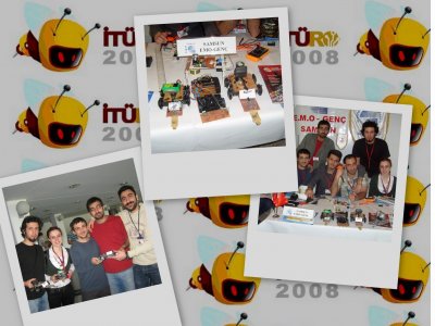 EMO-GENÇ, İTÜ ROBOT OLİMPİYATLARINDA