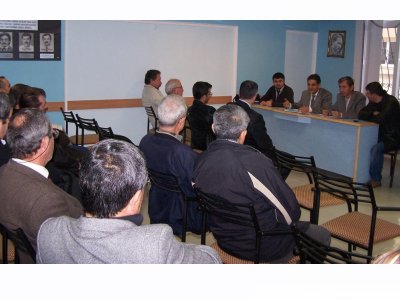DANIŞMA KURULU TOPLANTISI DÜZENLENDİ