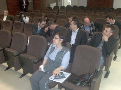 YÜKSEK GERİLİM TESİSLERİNDE İŞLETME SORUMLULUĞU  EĞİTİMİ YAPILDI