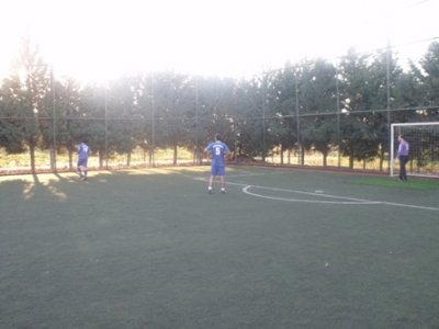 TMMOB GAZİANTEP İKK FUTBOL TURNUVASI TAMAMLANDI