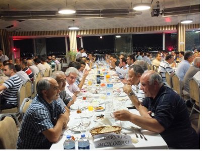 2.DANIŞMA KURULU GERÇEKLEŞTİRİLDİ