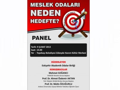 MESLEK ODALARI NEDEN HEDEFTE?
