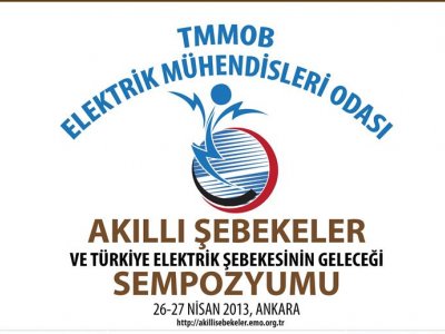AKILLI ŞEBEKELER SEMPOZYUMU`NA GERİ SAYIM