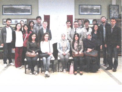 BÜLENT ECEVİT ÜNİVERSİTESİ EMO- GENÇ TEMSİLCİLİĞİ OLUŞTURULDU.