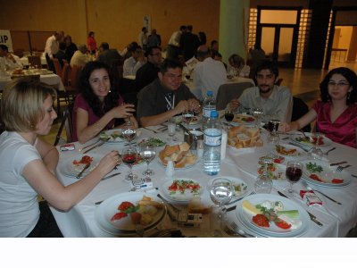 4. OTOMASYON SEMPOZYUMU VE SERGİSİ / GALA YEMEĞİ