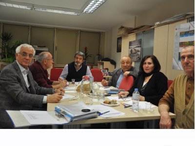 YAPI DENETİM KOMİSYONU 1. TOPLANTISI GERÇEKLEŞTİRİLDİ