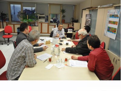 SMM KOMİSYON TOPLANTISI GERÇEKLEŞTİRİLDİ
