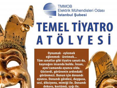 TEMEL TİYATRO KURSU