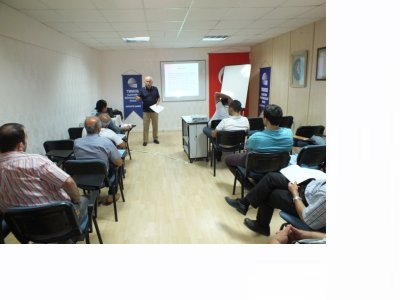 BİLİRKİŞİLİK/ KAMULAŞTIRMA BİLİRKİŞİLİĞİ EĞİTİMİ TAMAMLANDI...