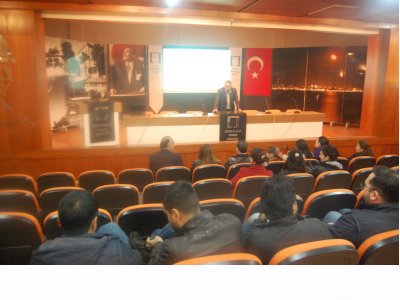 YÖNETİM KURULLARI VE PERSONELLER BİR ARAYA GELDİ