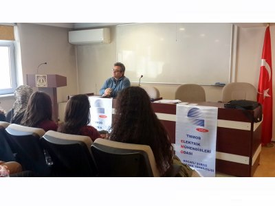 BÜLENT ECEVİT ÜNİVERSİTESİ EMO GENÇ TEMSİL HEYETİ SEÇİMİ YAPILDI