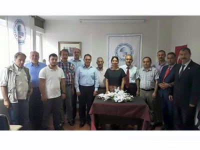 KAHRAMANMARAŞ TEMSİLCİLİĞİMİZDE TEMAYÜL YOKLAMASI YAPILDI