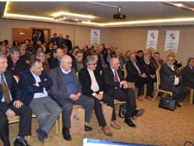 EMO ADANA ŞUBESİ 16. OLAĞAN GENEL KURULU GERÇEKLEŞTİRİLDİ.