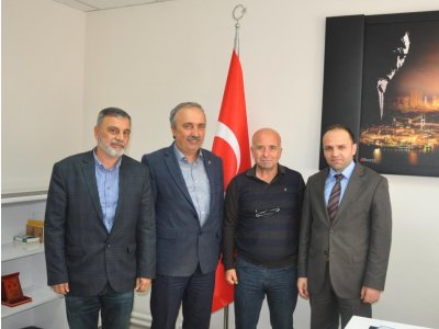 TEDAŞ ZİYARETİ GERÇEKLEŞTİRİLDİ