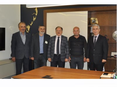 SEDAŞ ZİYARETİ GERÇEKLEŞTİRİLDİ