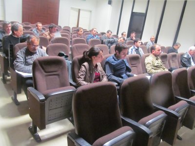 SEE ELECTRICAL (CADDY) İLE OTOMASYON VE BİNA İÇ TESİSAT PROJELERİNDE HIZ VE HATASIZLIK SEMİNERİ YAPILDI.