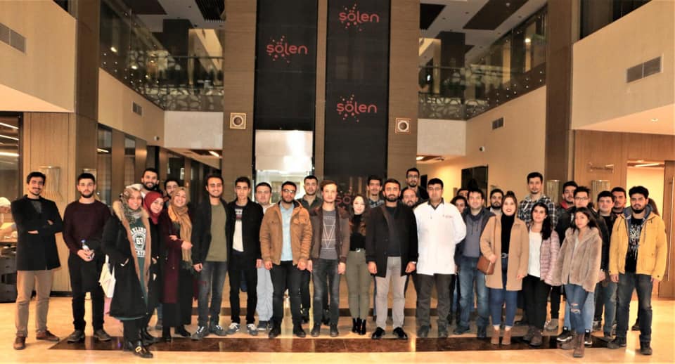 EMO ŞÖLEN ÇİKOLATA GIDA SAN. VE TİC. A.Ş. ‘ NE ENDÜSTRİ 4.0 TEKNİK