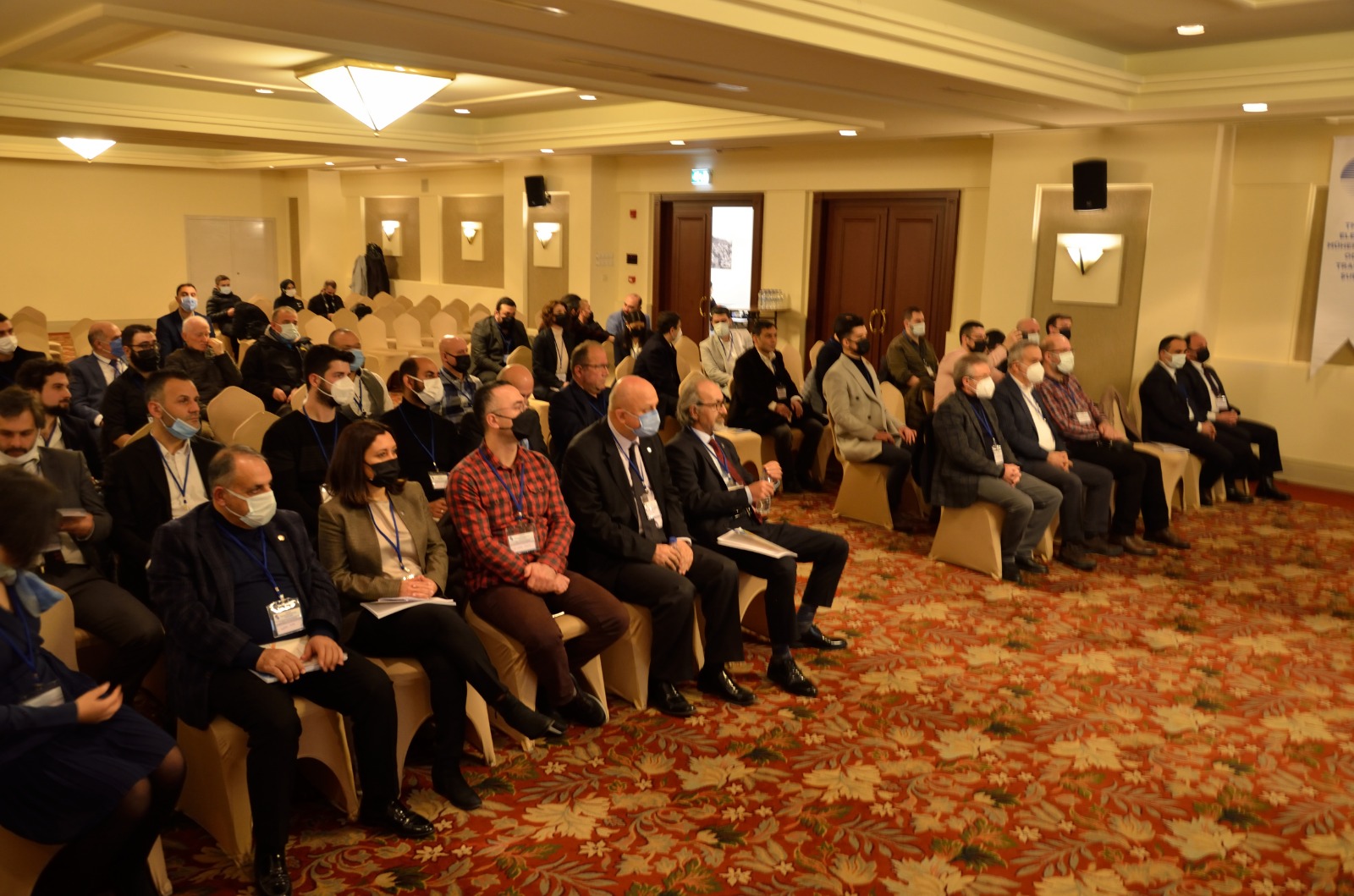 EMO TRABZON ŞUBE GENEL KURULU YAPILDI