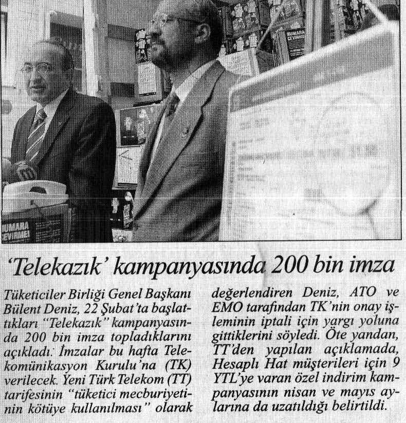 EMO TELEKAZIK KAMPANYASINDA 200 B N MZA CUMHUR YET emo-telekazik-kampanyasinda-200-b-n-mza-cumhur-yet