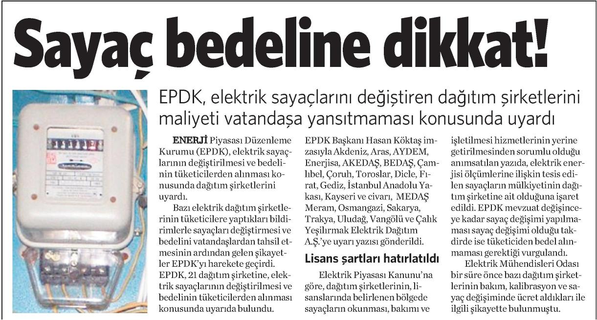 Dagitim Ozellestirmelerinde Son Perde Son Haberler Milliyet