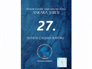 EMO ANKARA �UBES� 27. D�NEM Y�NET�M KURULU �ALI�MA RAPORU