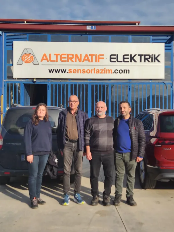 ŞUBEMİZDEN AHMET EKŞİ’YE ZİYARET DÜZENLENDİ
