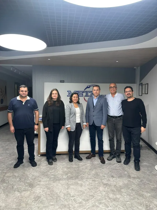 ŞUBEMİZDEN META ELEKTRİK FİRMASINA ÜYE ZİYARETİ DÜZENLENDİ