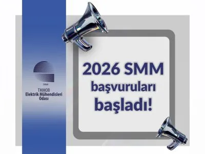 2026 YILI SMM-BT BELGE YENİLEME BAŞVURULARI BAŞLADI