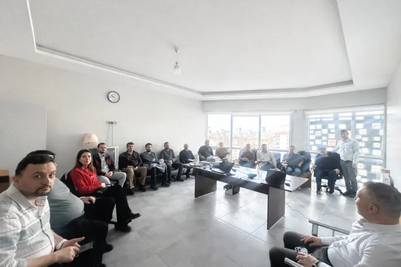 ABB MOTİON İLE  NİĞDE İL TEMSİLCİLİĞİMİZ İŞ BİRLİĞİNDE PLC–SÜRÜCÜ LANSMAN ETKİNLİĞİ DÜZENLENDİ.