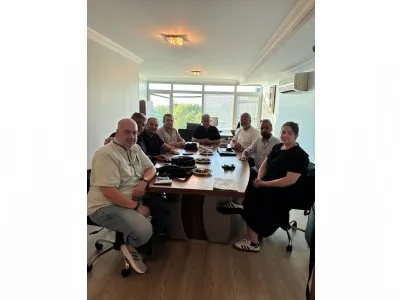 TMMOB ZONGULDAK İKK TOPLANTISINA KATILIM SAĞLADIK
