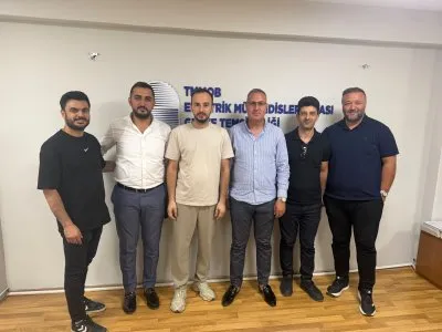DARICA MÜTEAHHİTLER DERNEĞİNDEN GEBZE TEMSİLCİLİĞİMİZE ZİYARET