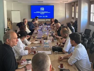 İSTANBUL PLAN 2050 ÇEVRE DÜZENİ PLANI TOPLANTISINA KATILDIK