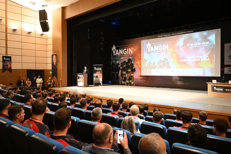 BÜYÜK YANGINLAR, MÜHENDİSLİKLE ÖNLENİR