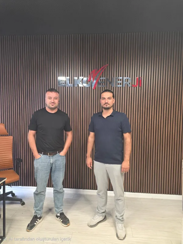 ELKO ENERJİ ZİYARETİ