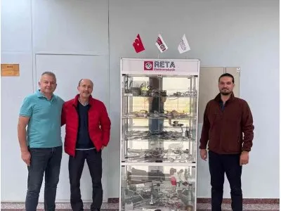 SEKTÖR TEMSİLCİLERİNE ZİYARET GERÇEKLEŞTİRİLDİ