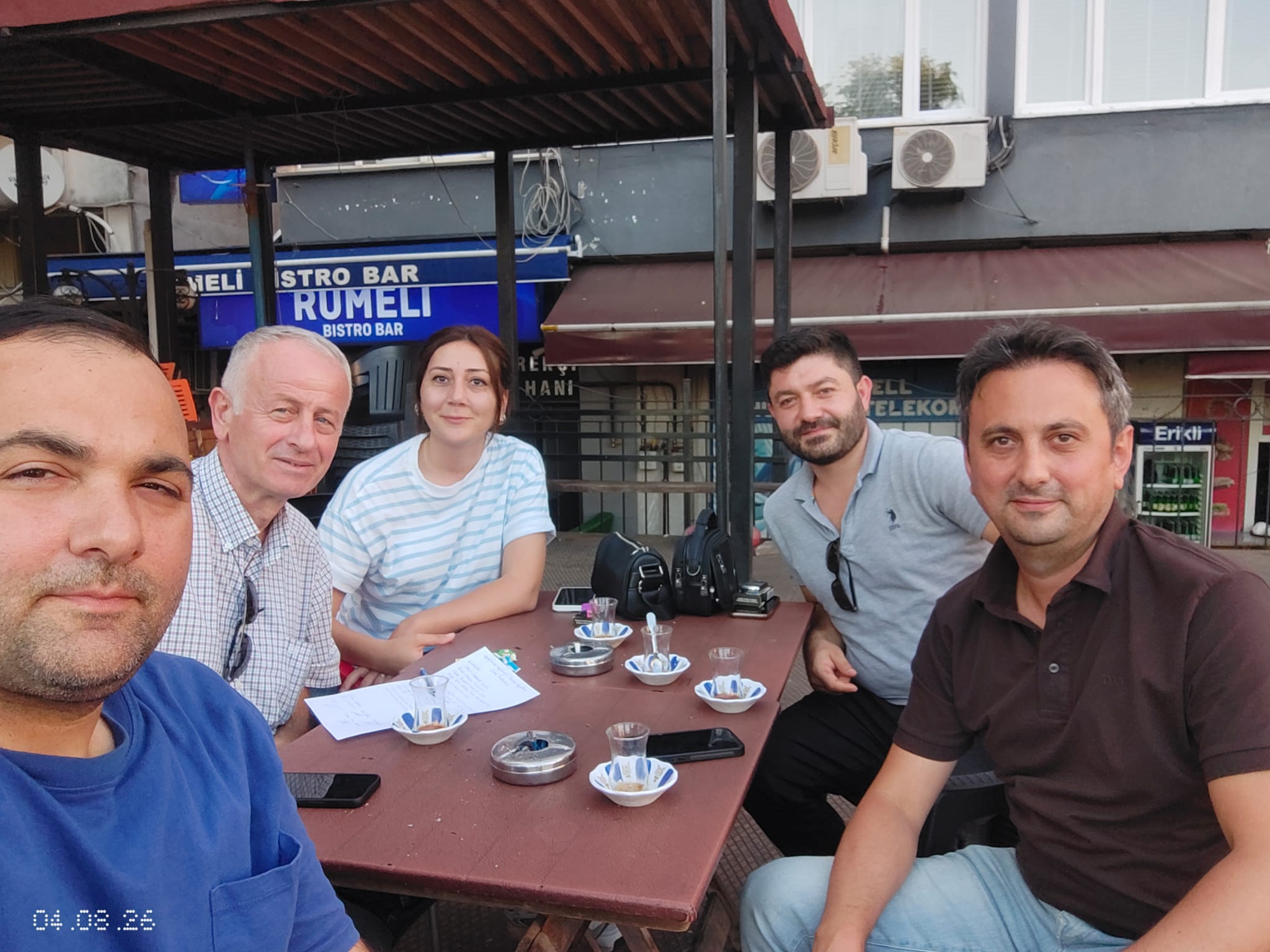 AĞUSTOS AYI KDZ. EREĞLİ TEMSİLCİ HEYETİ VE SMM TOPLANTISI YAPILDI