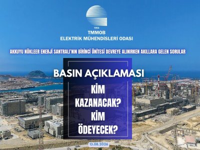 EMO`DAN AKKUYU UYARISI: `KİM KAZANACAK, KİM ÖDEYECEK?`