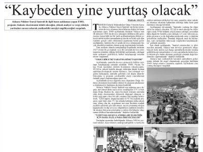 `KAYBEDEN YİNE YURTTAŞ OLACAK` (BAŞKENT GAZETESİ, 15.08.2026)