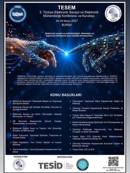 3. TESEM KONFERANSI VE KURULTAYI