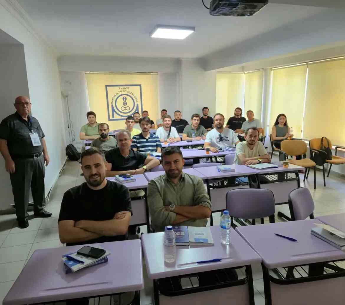 ELEKTRİK SMM EĞİTİMİ GERÇEKLEŞTİRİLDİ