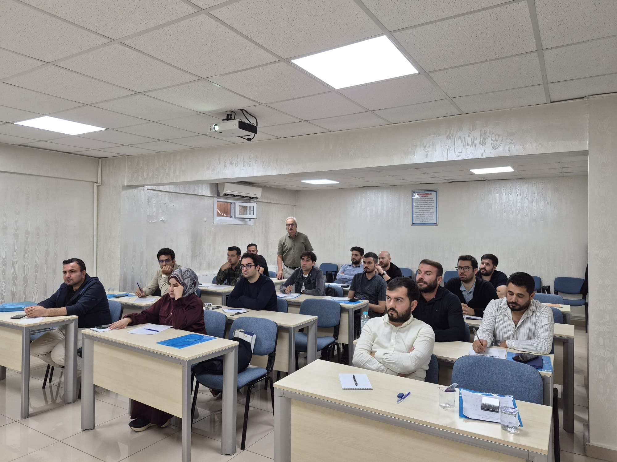 YG İŞLETME SORUMLULUĞU EĞİTİMİ