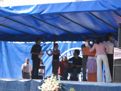 YILDIZ TEKNİK ÜNİVERSİTESİ MEZUNİYET TÖRENİ