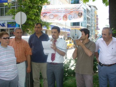 5 HAZİRAN DÜNYA ÇEVRE GÜNÜ