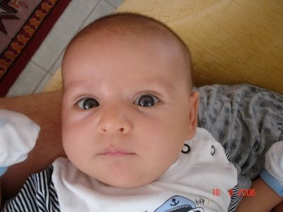 ÜYEMİZ GÜROL GÜREL'İN OĞLU OLMUŞTUR.