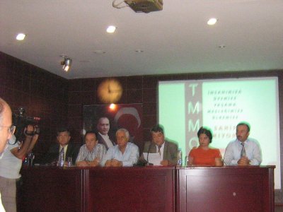 ÜRETEREK BÜYÜYEN VE PAYLAŞARAK GELİŞEN BİR ÜLKEDE İNSANCA VE BARIŞ İÇİNDE YAŞAMAK İÇİN-27 EYLÜL 2006