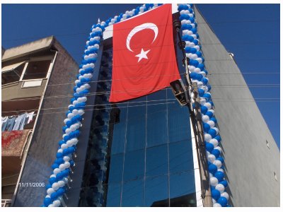 TMMOB GEBZE TEMSİLCİLİĞİ AÇILIŞI 17.11.2006