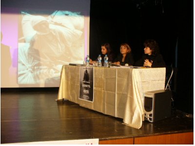 KADINA YÖNELİK ŞİDDETE HAYIR! KONFERANSI DÜZENLENDİ