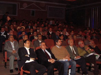 ÇUKUROVA BÖLGESİ ENERJİ FORUMU GERÇEKLEŞTİRİLDİ.