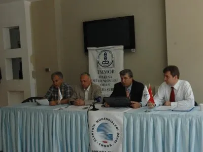 EMO ANKARA ŞUBESİ VE MMO ANKARA ŞUBESİ ANKARA'DA BULUNAN ASANSÖRLER VE ASANSÖR KAZALARI İLE İLGİLİ BİR BASIN AÇIKLAMASI DÜZENLEDİ. 2 HAZİRAN 2007 TARİHLİ BASIN AÇIKLAMASININ TAM METNİ AŞAĞIDADIR